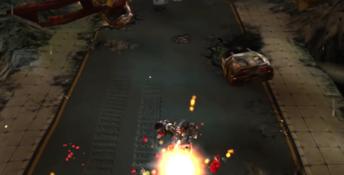 Millennium Soldier: Expendable PC Screenshot