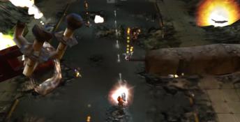 Millennium Soldier: Expendable PC Screenshot
