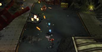 Millennium Soldier: Expendable PC Screenshot