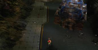 Millennium Soldier: Expendable PC Screenshot