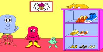 Millies Math House PC Screenshot