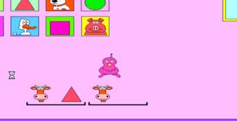 Millies Math House PC Screenshot