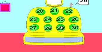 Millies Math House PC Screenshot