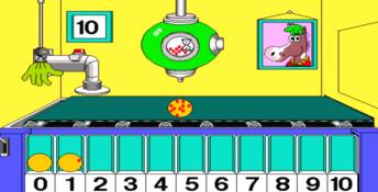 Millies Math House PC Screenshot