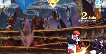 Million Arthur: Arcana Blood PC Screenshot
