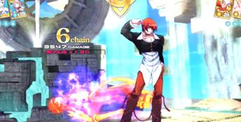 Million Arthur: Arcana Blood PC Screenshot