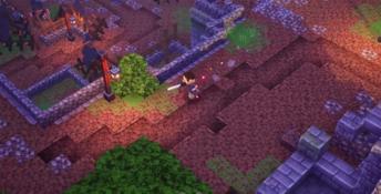 Minecraft Dungeons PC Screenshot