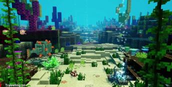 Minecraft Dungeons: Hidden Depths PC Screenshot