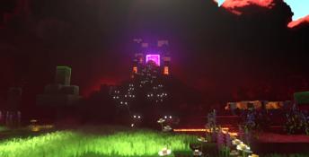 Minecraft Legends PC Screenshot