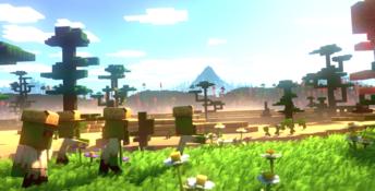 Minecraft Legends PC Screenshot