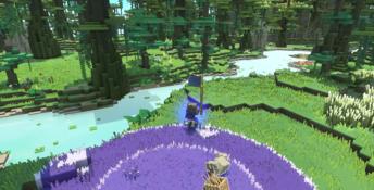 Minecraft Legends PC Screenshot