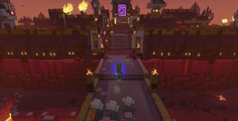 Minecraft Legends PC Screenshot