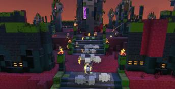 Minecraft Legends PC Screenshot