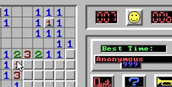 Minesweeper PC Screenshot