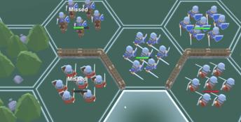 Mini Army Tactics Medieval