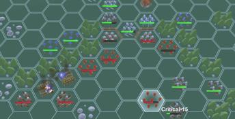 Mini Army Tactics Medieval PC Screenshot