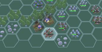 Mini Army Tactics Medieval PC Screenshot