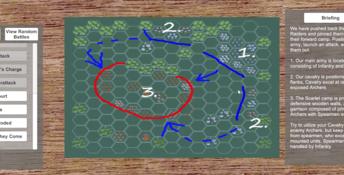 Mini Army Tactics Medieval PC Screenshot