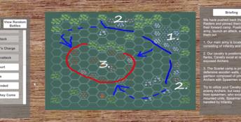 Mini Army Tactics Medieval PC Screenshot