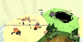 Mini Continental Saga PC Screenshot