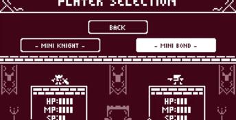 Mini Knight's Journey
