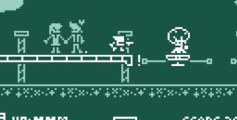 Mini Knight's Journey PC Screenshot