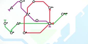 Mini Metro PC Screenshot