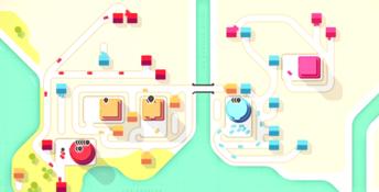 Mini Motorways PC Screenshot