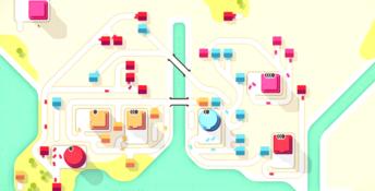 Mini Motorways PC Screenshot
