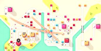 Mini Motorways PC Screenshot