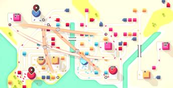 Mini Motorways PC Screenshot