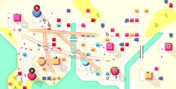 Mini Motorways PC Screenshot