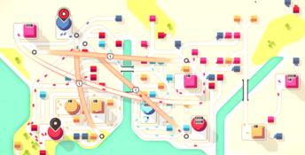 Mini Motorways PC Screenshot