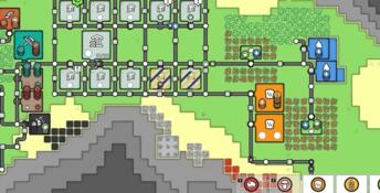 Mini Settlers PC Screenshot
