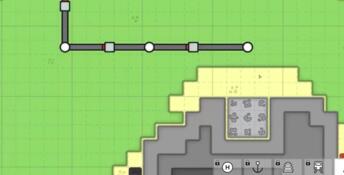 Mini Settlers PC Screenshot