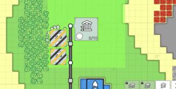 Mini Settlers PC Screenshot