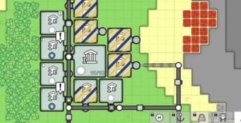 Mini Settlers PC Screenshot