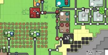 Mini Settlers PC Screenshot