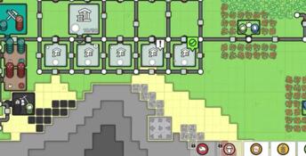 Mini Settlers PC Screenshot