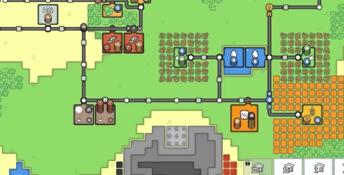 Mini Settlers PC Screenshot
