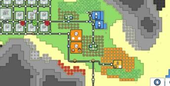 Mini Settlers PC Screenshot