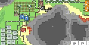 Mini Settlers PC Screenshot