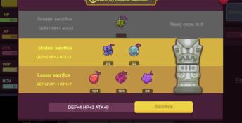 Minimal Dungeon RPG PC Screenshot