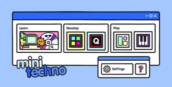 Minitechno PC Screenshot