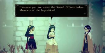 Minoria PC Screenshot