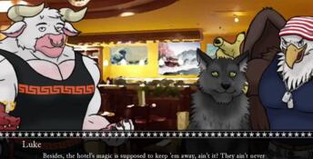Minotaur Hotel PC Screenshot