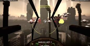 Missiles Away PC Screenshot