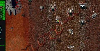 MissionForce: CyberStorm PC Screenshot