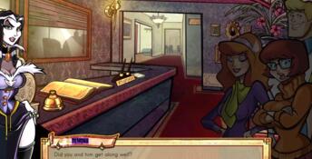 Misteries of the Burroughs Manor