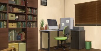 Mizuki and Me Make a Porno